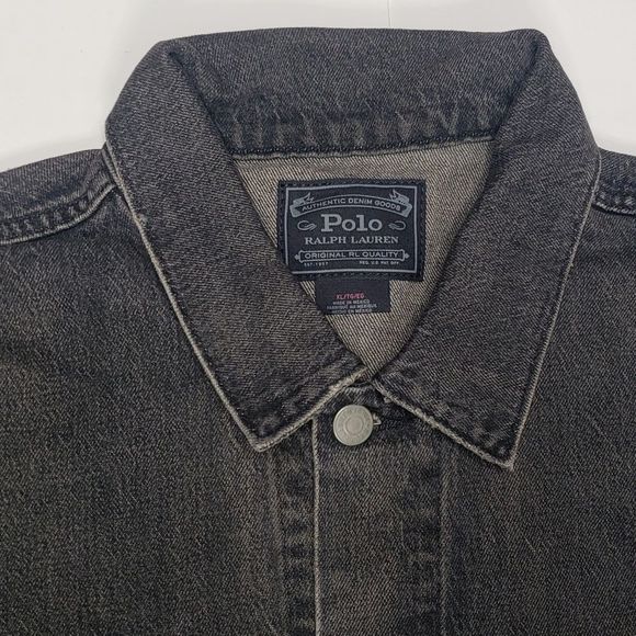 Polo Ralph Lauren Denim Jacket - Picture 4 of 6